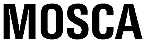 MOSCA trademark