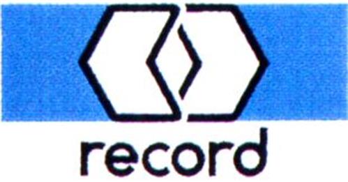 record trademark