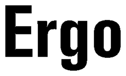 Ergo trademark