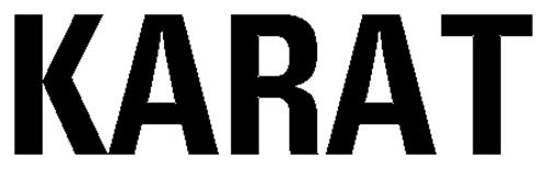 KARAT trademark