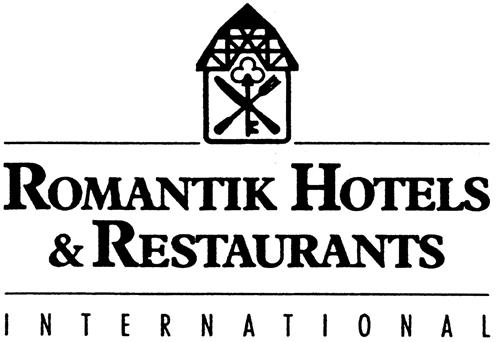 ROMANTIK HOTELS & RESTAURANTS INTERNATIONAL trademark