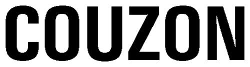 COUZON trademark