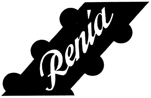 Renía trademark