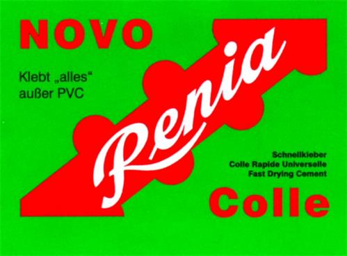 NOVO Renia Colle trademark