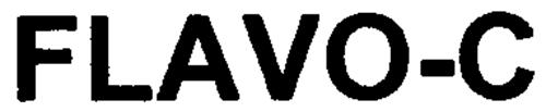 FLAVO-C trademark