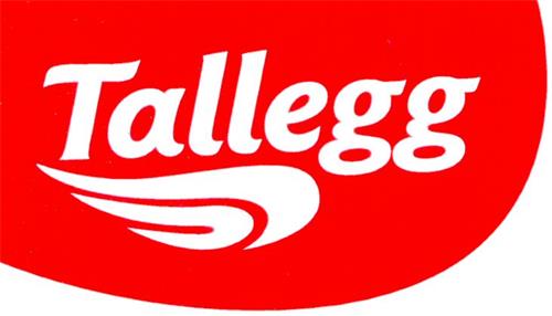 Tallegg trademark