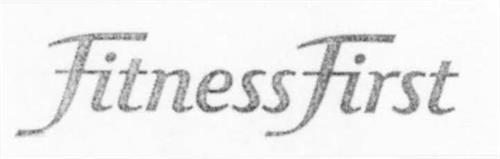 FitnessFirst trademark