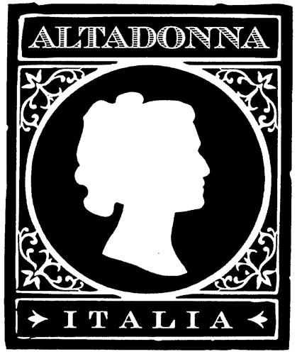 ALTADONNA ITALIA trademark