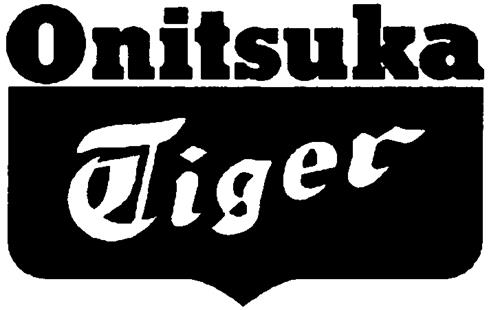 Onitsuka Tiger trademark