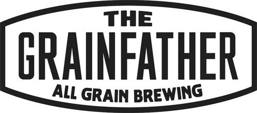 THE GRAINFATHER ALL GRAIN BREWING trademark