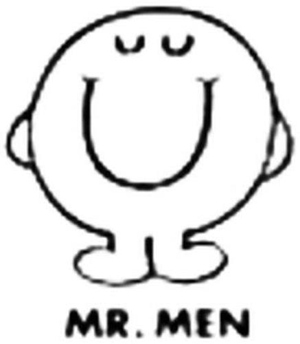 MR. MEN trademark