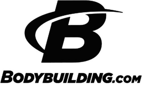 B BODYBUILDING.COM trademark