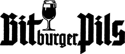 Bitburger Pils trademark