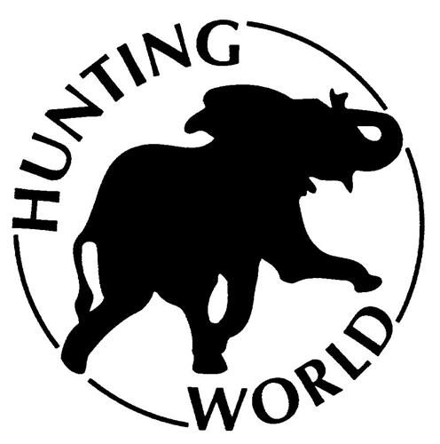 HUNTING WORLD trademark