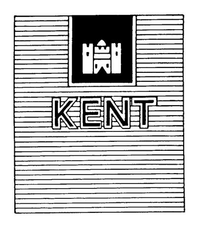 KENT trademark