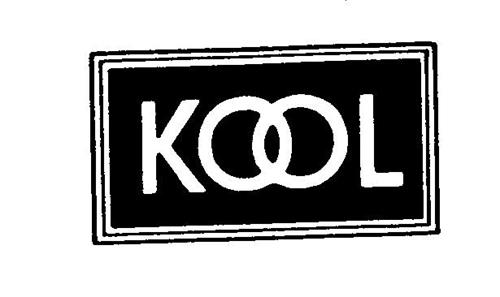 KOOL trademark