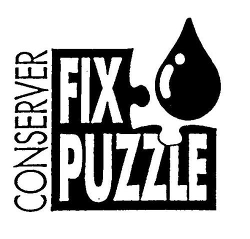 FIX PUZZLE CONSERVER trademark