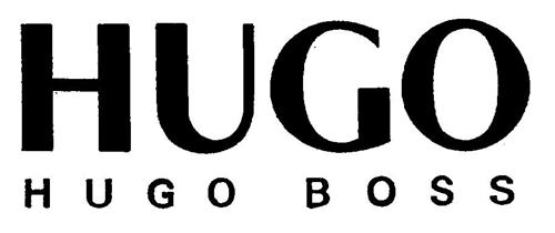 HUGO HUGO BOSS trademark