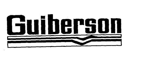 Guiberson trademark