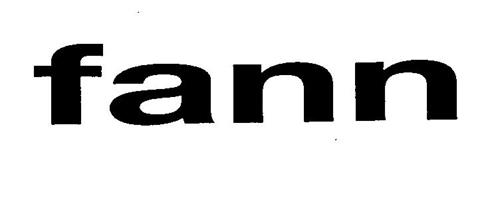 fann trademark