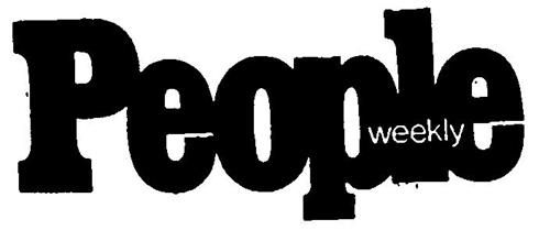 People weekly trademark