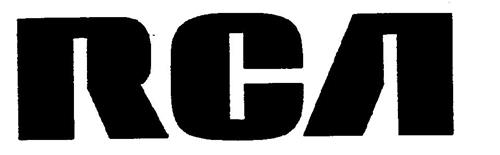 RCA trademark