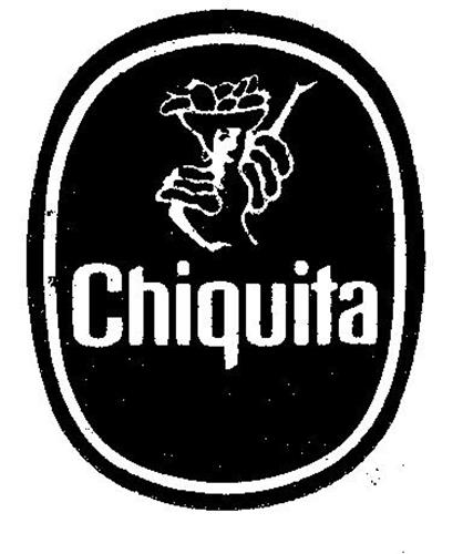 CHIQUITA trademark