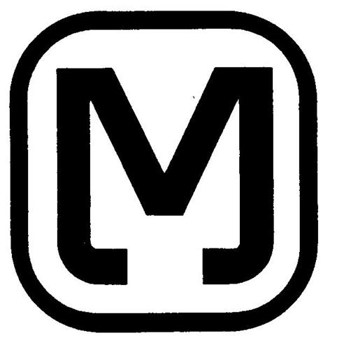 M trademark