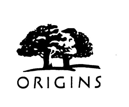 ORIGINS trademark