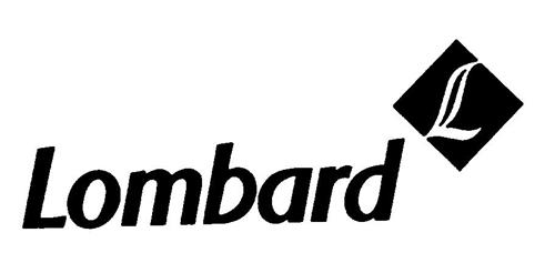 Lombard L trademark