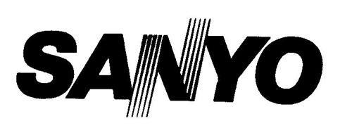 SANYO trademark