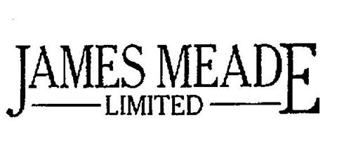 JAMES MEADE LIMITED trademark