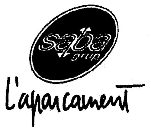 saba grup l'aparcament trademark