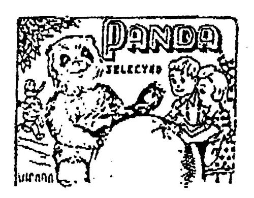 PANDA SELECTED trademark