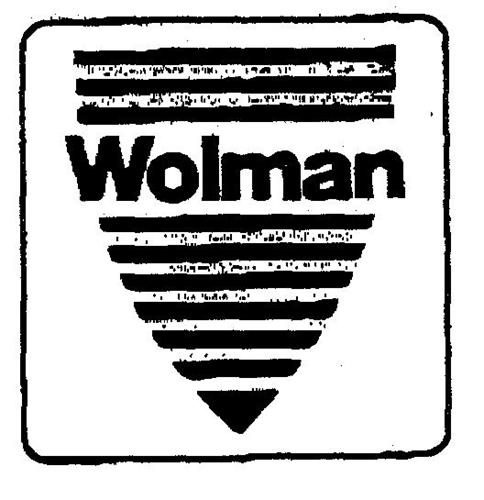 WOLMAN trademark