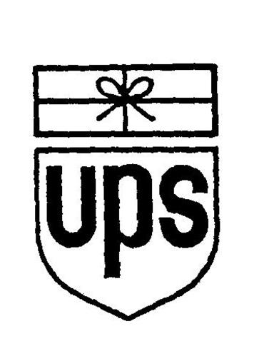 UPS trademark