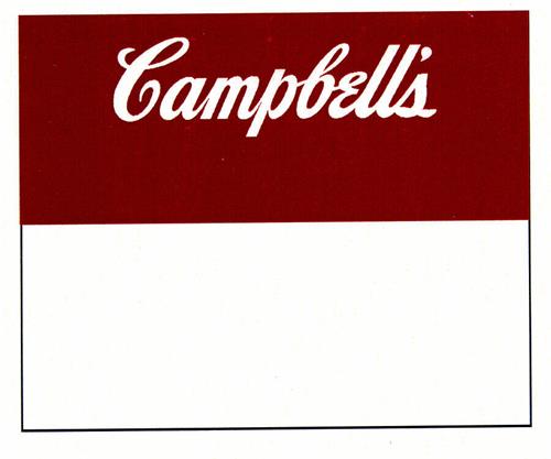 Campbell's trademark