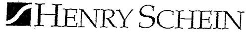 HENRY SCHEIN trademark