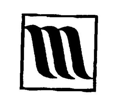 M trademark