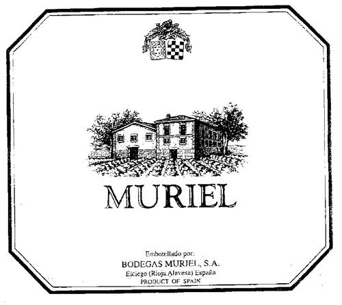 MURIEL trademark