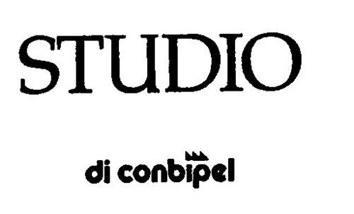 STUDIO di conbipel trademark