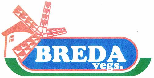 BREDA vegs. trademark