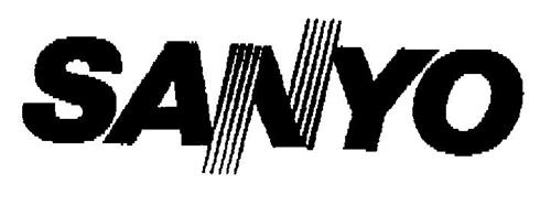 SANYO trademark