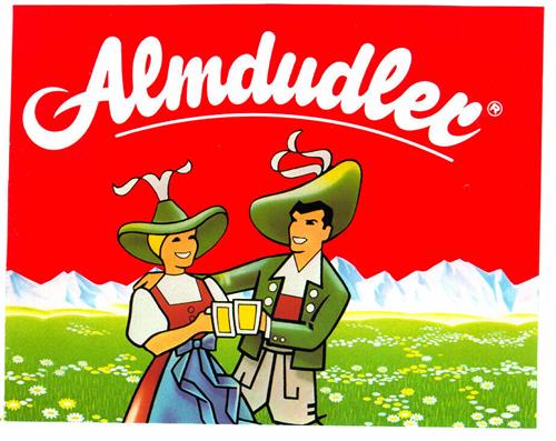 Almdudler trademark