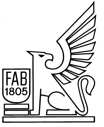 FAB 1805 trademark