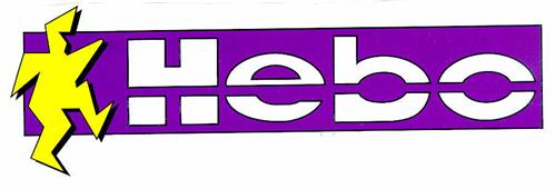 Hebo trademark