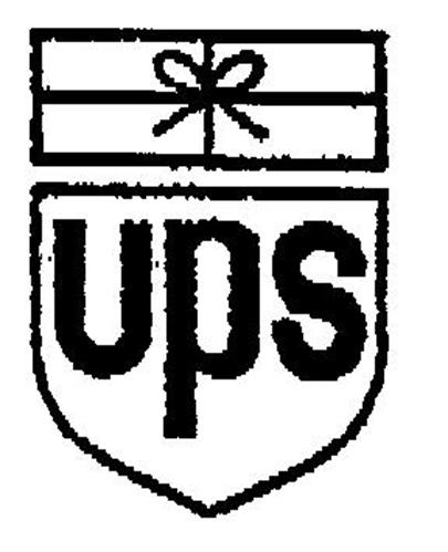 UPS trademark