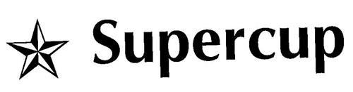 Supercup trademark