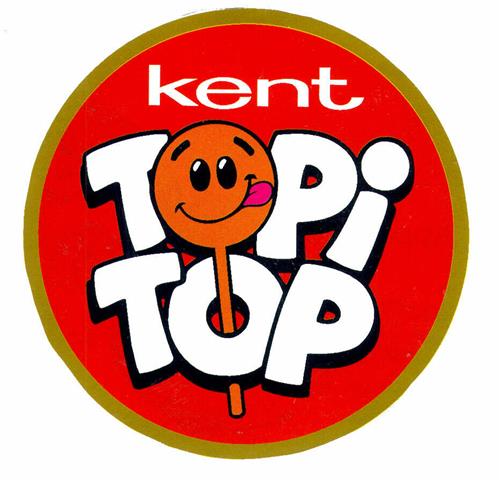 kent TOPI TOP trademark