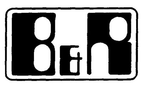 B & R trademark